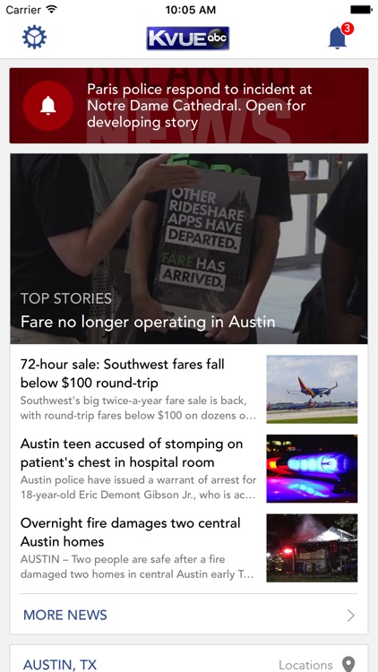 KVUE NEWS