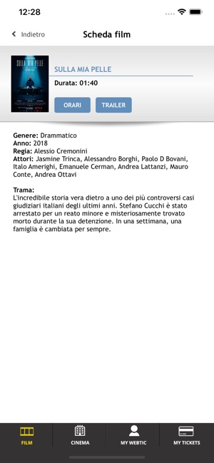 Webtic Ambrosio Torino Cinema(圖2)-速報App