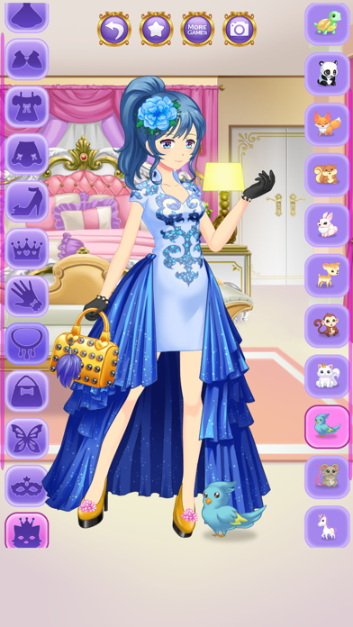 How to cancel & delete Anime Dress Up: Avatar Creator from iphone & ipad 4