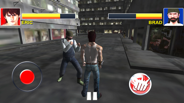 San Andreas Fight of Gang(圖2)-速報App