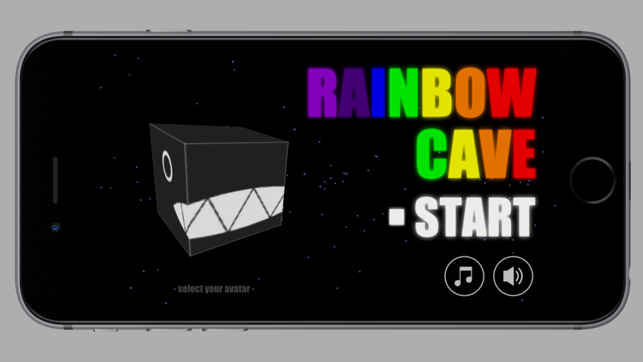 Rainbow Cave(圖1)-速報App