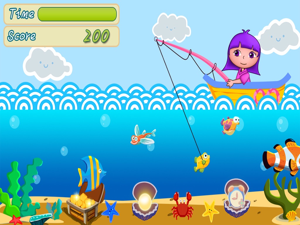 Anna's seaside Fishing Village screenshot 3