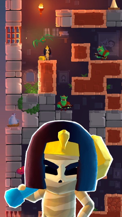 Once Upon a Tower screenshot-1