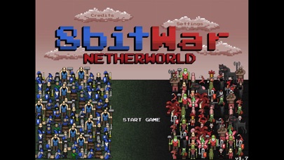 8bitWar: Netherworldのスクリーンショット