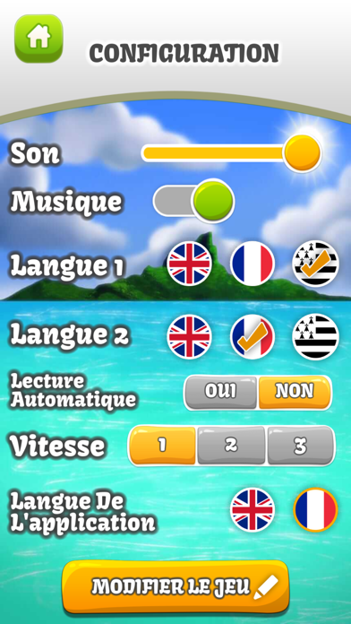 Lingue Vive - Breton screenshot 4