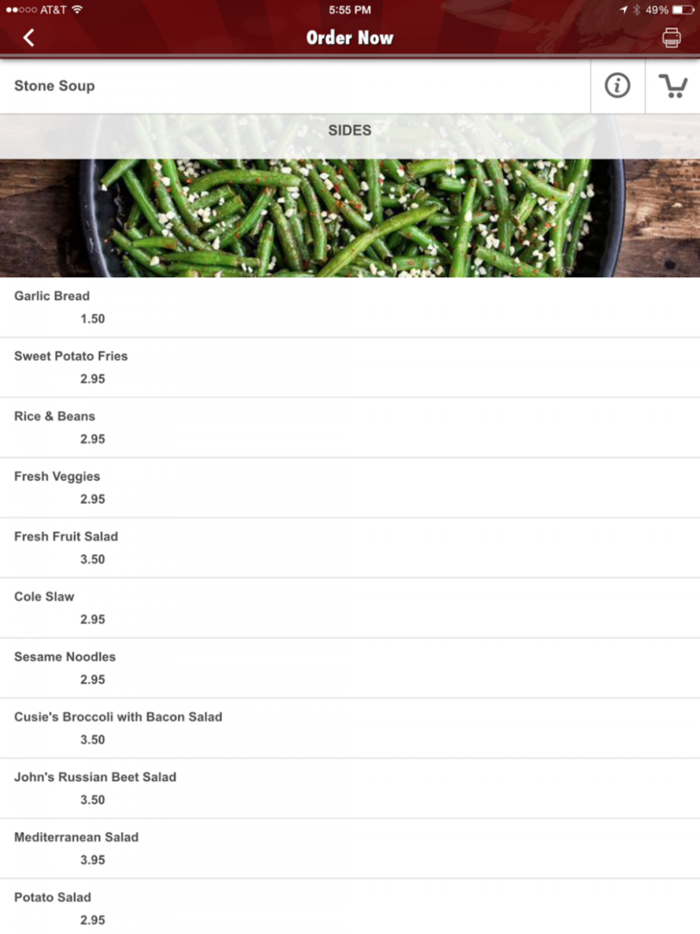 Stone Soup Food Co Kingston