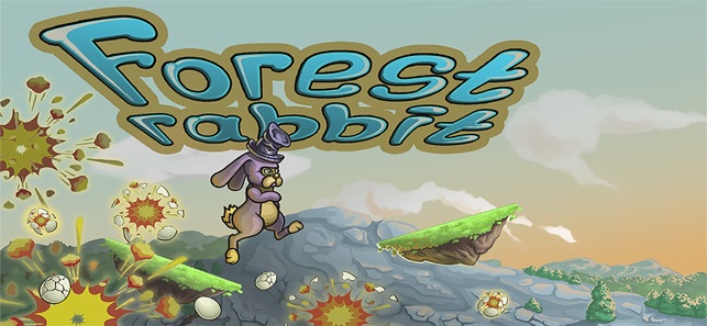 Forest Rabbit: Adventures