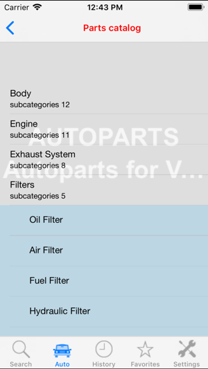 Autoparts for Volvo cars(圖5)-速報App