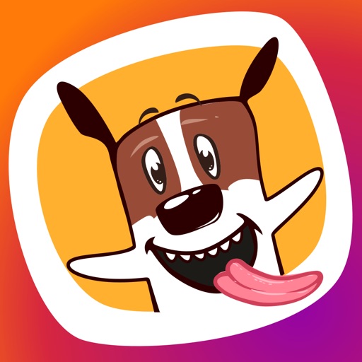 Dog Emojis - Terrier Emoji Stickers icon