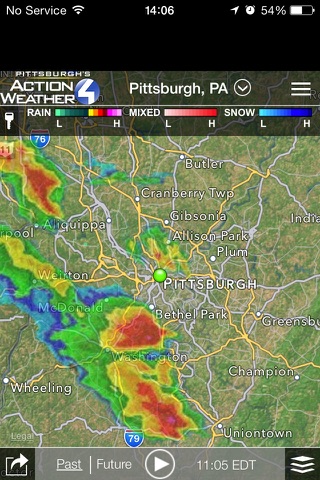 Pittsburgh's Action Weather 4 screenshot 2