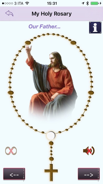 My Holy Rosary (with voice)