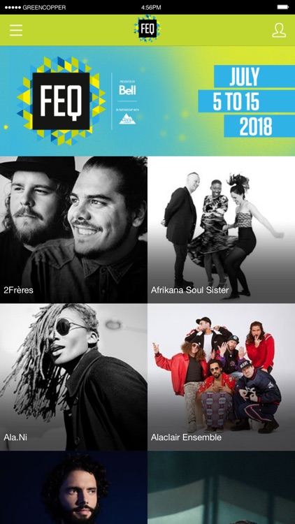 Festival d'été de Québec