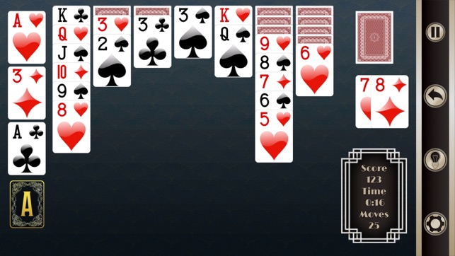 Pocket Solitaire!(圖4)-速報App