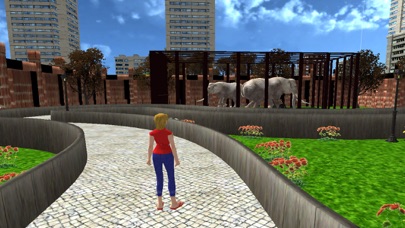 Real Jurassic 3D Zoo Visit screenshot 3