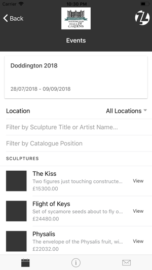 Sculpture Doddington(圖2)-速報App