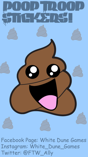 Poop Troop(圖1)-速報App