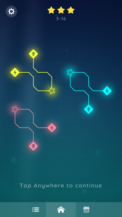 Connect - Rotate Puzzle screenshot 2