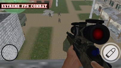 Sniper Shoot Crime screenshot 2