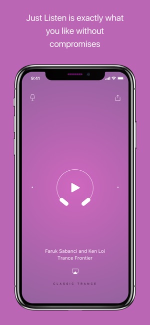 Just Listen(圖1)-速報App