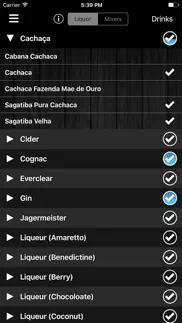 mixologist™ drink & cocktail recipes iphone screenshot 4