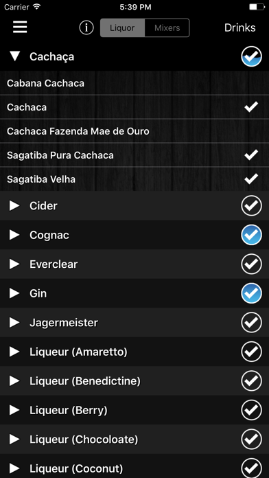 Mixologist™ Drink & Cocktail Recipes screenshot 4