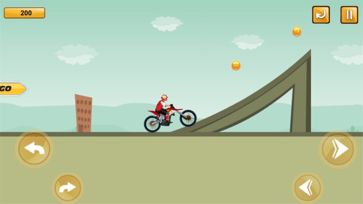 Moto Stunts Racing