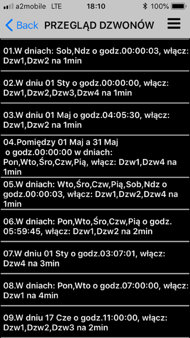 Dzwony screenshot 4