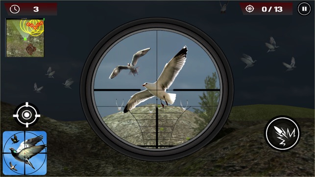 Birds Hunting - Clay Hunt Pro(圖3)-速報App