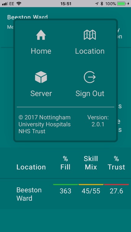 Safe Staffing v2 screenshot-8