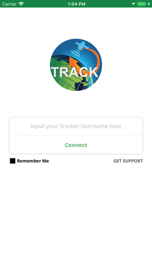 GPS We Share Tracker