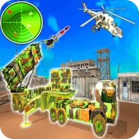 Canadian Air Defence Simulation