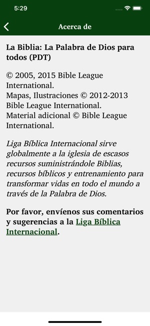 Biblia PDT(圖6)-速報App