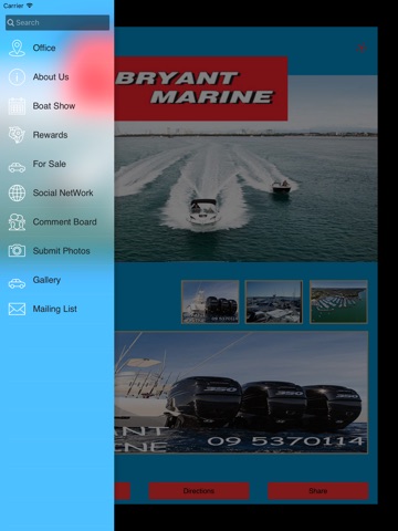 Bryant Marine screenshot 2