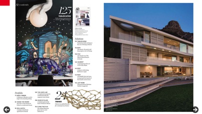 Architectural Digest ME screenshot 3