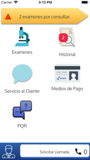 Bolivar App