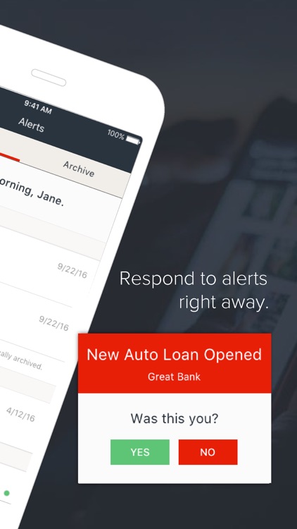 LifeLock - Detect, alert, and help restore your ID