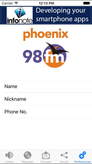 Phoenix 98FM(圖5)-速報App