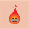 Fire Element Emoji