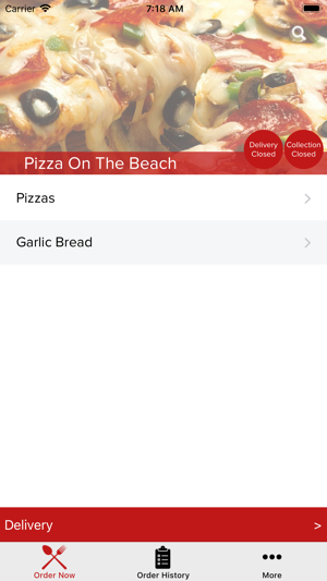 Pizza On The Beach(圖2)-速報App