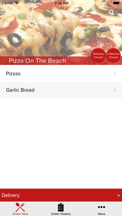 Pizza On The Beach screenshot 2