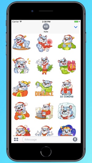 Funny Irbis Stickers(圖1)-速報App