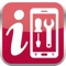 The InterCard service app assists technicians in maintaining their games by providing easy access to service logs and the ability to take games in and out of service