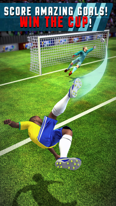 Shoot Goal - Multiplayer PvP screenshot 2