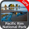 Pacific Rim Reserve NP GPS charts Navigator