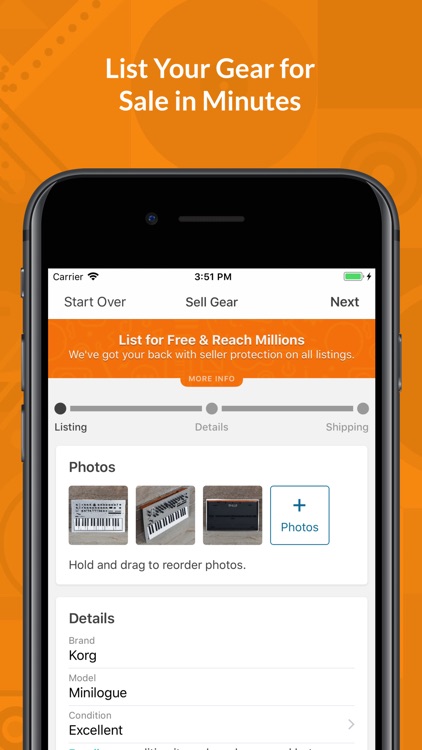 Reverb.com — Buy & Sell Gear screenshot-5