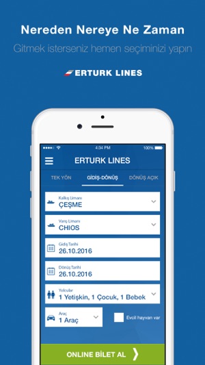 Erturk Lines(圖2)-速報App