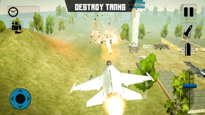 World War Air Force Games screenshot 4