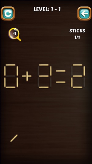 Math Stick Match Puzzle(圖2)-速報App