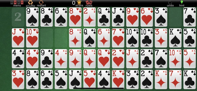 Full Deck Solitaire(圖3)-速報App