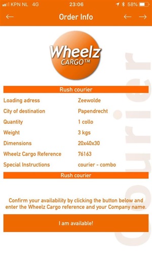 Wheelz Cargo(圖4)-速報App